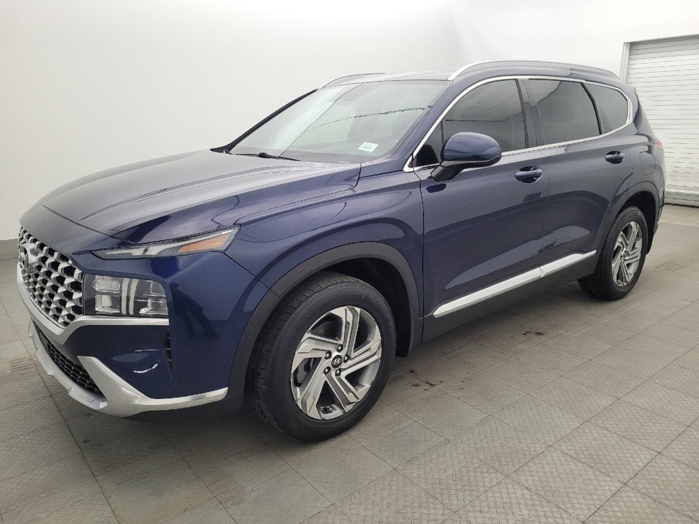 Used 2021 Hyundai Santa Fe SEL FWD image 2