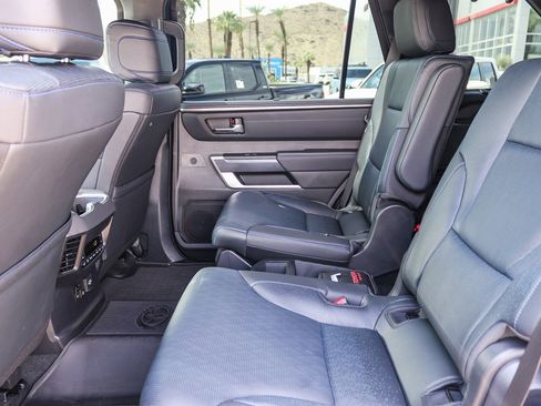 New 2025 Toyota Sequoia Platinum image 21