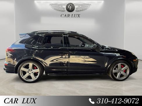 Used 2018 Porsche Cayenne GTS image 6