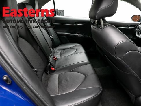 Used 2023 Toyota Camry XSE FWD image 23