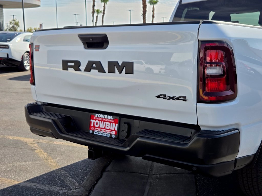 Used 2025 RAM 1500 Tradesman AWD/4WD image 5