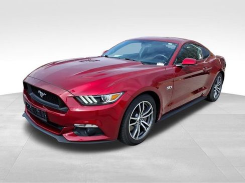 Used 2015 Ford Mustang GT Premium w/ Enhanced Security Package image 2