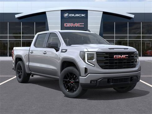 New 2026 GMC Sierra 1500 Elevation image 7