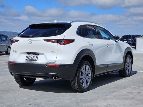 Certified 2025 MAZDA CX-30 AWD 2.5 S w/ Premium Package image 16