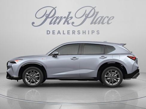Used 2025 Acura ADX A-Spec AWD/4WD image 2