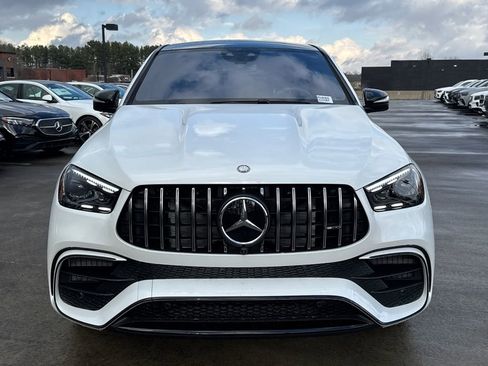 New 2026 Mercedes-Benz GLE 63 AMG S image 2