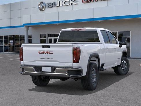 New 2026 GMC Sierra 2500 SLE w/ SLE Value Package; image 4