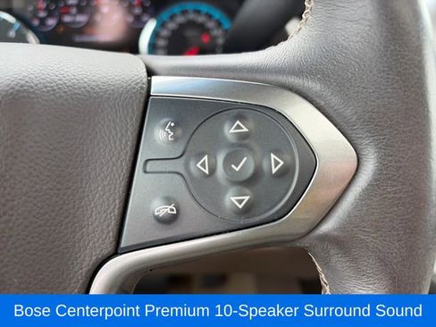 Used 2017 Chevrolet Tahoe Premier AWD/4WD image 17