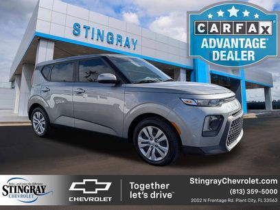 Used 2022 Kia Soul LX