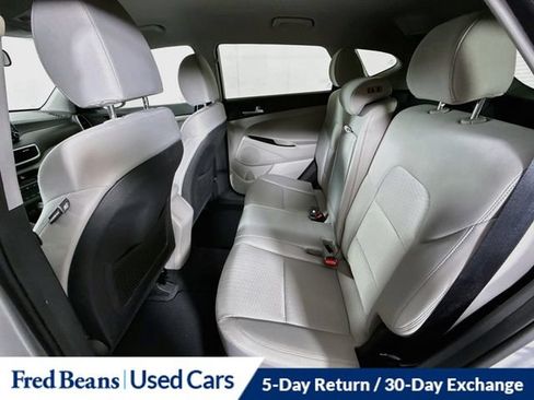 Used 2019 Hyundai Tucson SE w/ Cargo Package AWD/4WD image 28