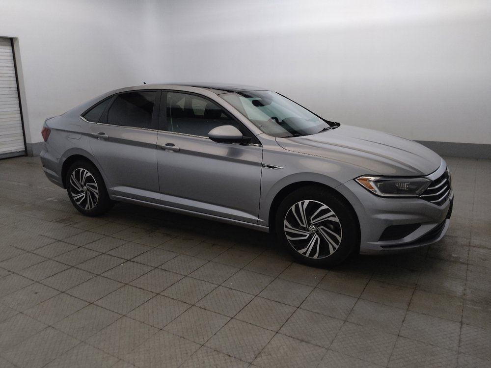 Used 2021 Volkswagen Jetta SEL FWD image 11