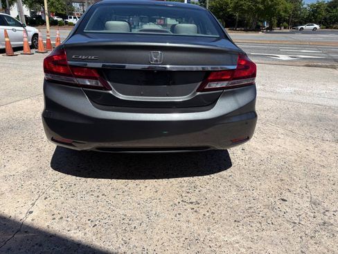 Used 2013 Honda Civic LX image 5