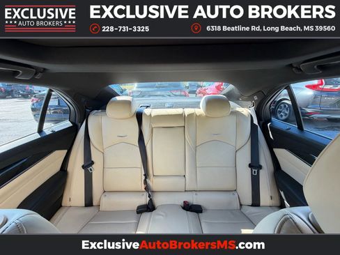 Used 2017 Cadillac CTS Luxury image 21