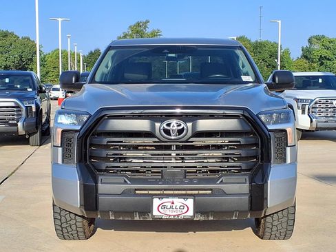 Used 2024 Toyota Tundra SR w/ SR Tow Package AWD/4WD image 4