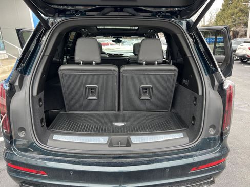 Used 2024 Cadillac XT6 Sport w/ Technology Package image 15