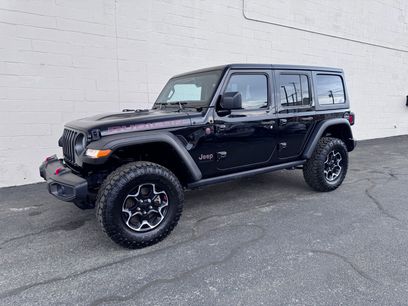 Used 2023 Jeep Wrangler Unlimited Rubicon w/ Dual Top Group