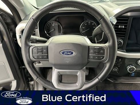 Certified 2022 Ford F150 XLT w/ Equipment Group 302A High image 10