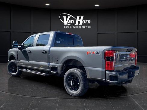 New 2026 Ford F350 XL w/ STX Appearance Package image 3