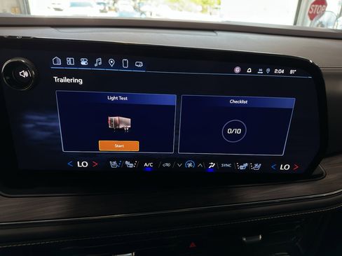 New 2025 Chevrolet Tahoe Premier image 22