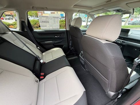 New 2026 Honda CR-V EX image 38