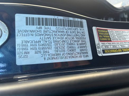 New 2026 Acura RDX w/Technology Package image 35