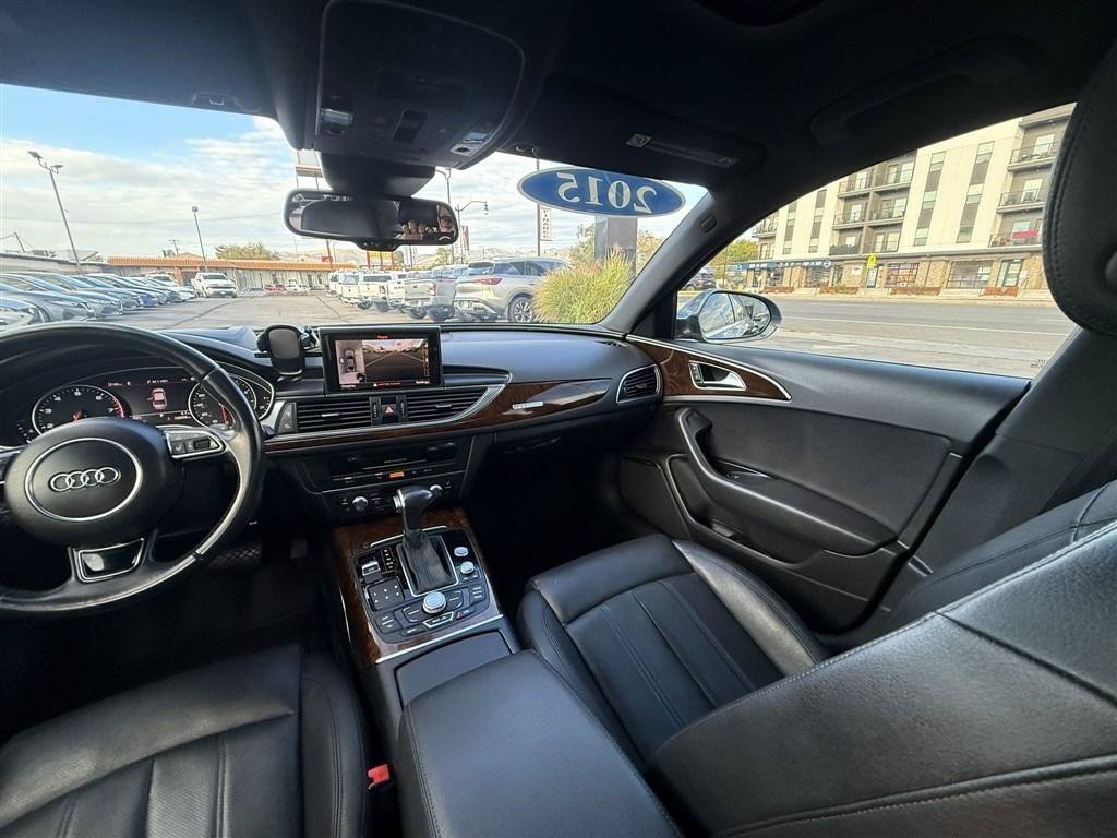 Used 2015 Audi A6 3.0T Prestige w/ Prestige Package AWD/4WD image 22