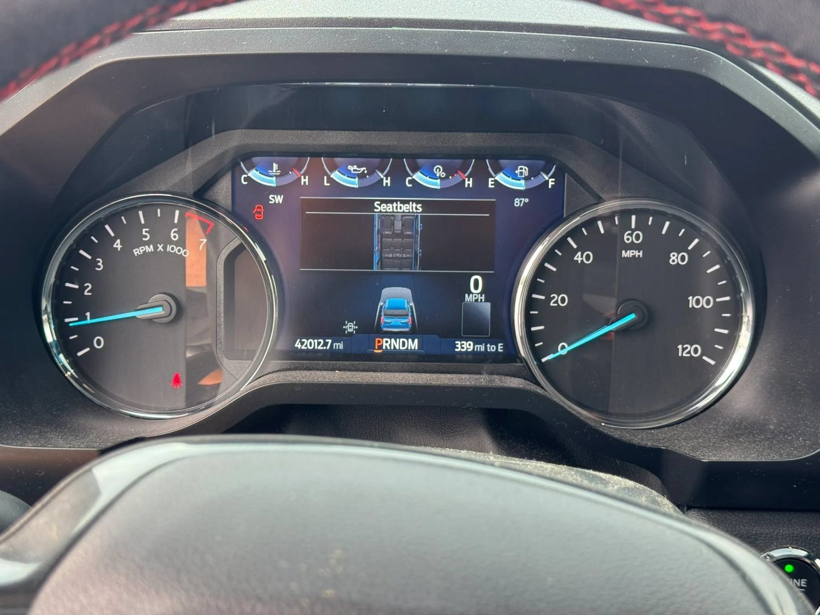 Used 2022 Ford Expedition Max Limited RWD image 5