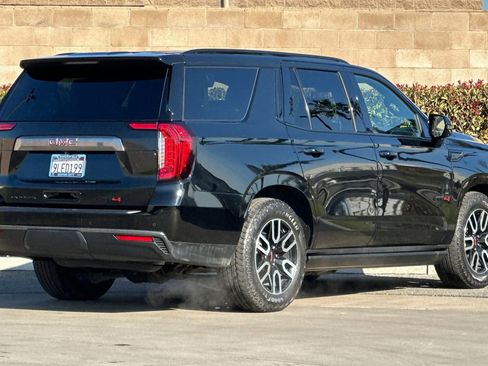 Certified 2024 GMC Yukon AT4 w/ AT4 Premium Plus Package image 4