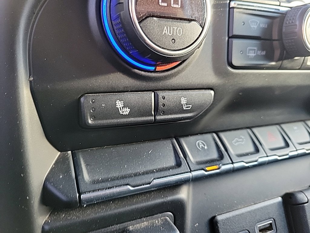 Used 2019 Chevrolet Silverado 1500 RST AWD/4WD image 10