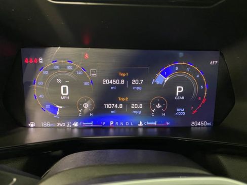 Certified 2024 Chevrolet Colorado LT w/ LT Convenience Package AWD/4WD image 17