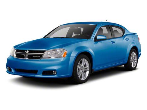 Used 2013 Dodge Avenger SXT FWD image 1