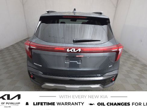 New 2026 Kia Seltos S image 6