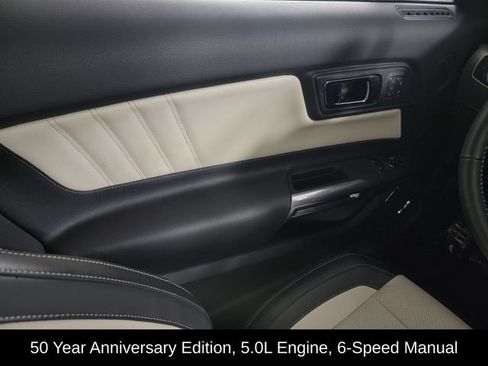 Used 2015 Ford Mustang 50 Years RWD image 31