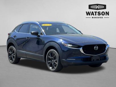 Used 2023 MAZDA CX-30 2.5 Turbo w/ Premium Plus Pkg