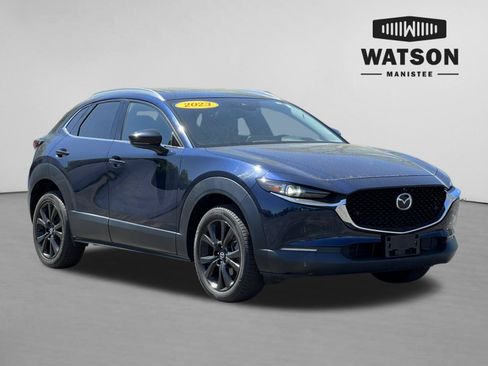 Used 2023 MAZDA CX-30 2.5 Turbo w/ Premium Plus Pkg AWD/4WD image 1