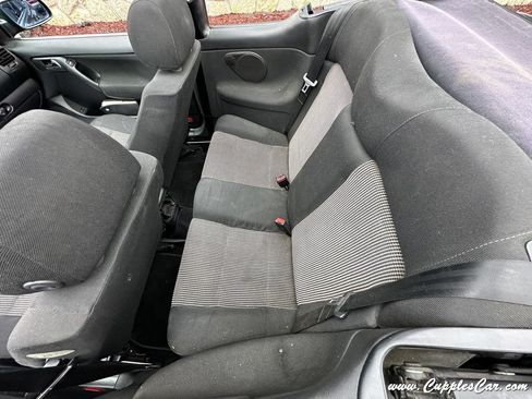 Used 2001 Volkswagen Cabrio GLS FWD image 28