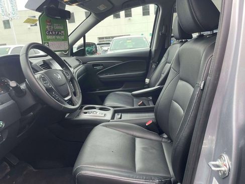 Used 2023 Honda Ridgeline RTL-E image 16