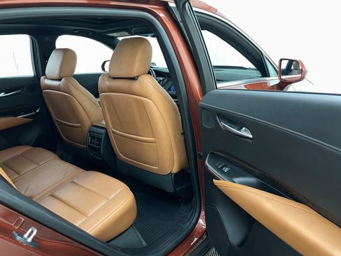 Certified 2019 Cadillac XT4 Premium Luxury AWD/4WD image 45