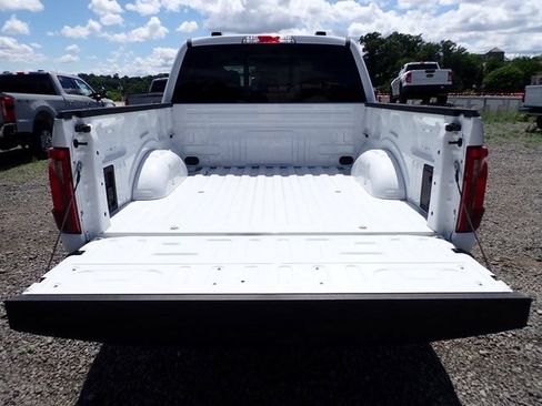 New 2025 Ford F150 XLT w/ Equipment Group 302A MID AWD/4WD image 5