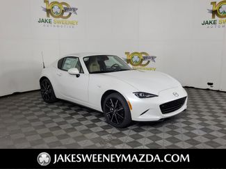 New 2026 MAZDA MX-5 Miata RF Grand Touring w/ Weather Package video 1