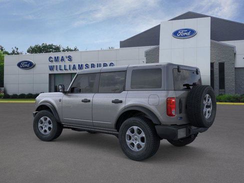 New 2025 Ford Bronco Big Bend image 4