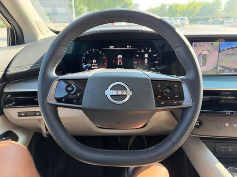 Used 2025 Nissan Murano SL AWD/4WD image 18
