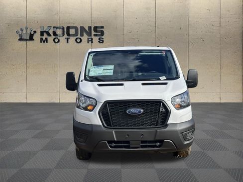 New 2025 Ford Transit 250 Base w/ Load Area Protection Package image 3