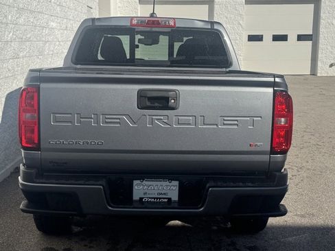 Used 2022 Chevrolet Colorado LT w/ LT Convenience Package image 11