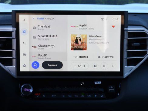 New 2026 Toyota Tundra Limited image 10