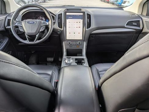 Used 2024 Ford Edge SEL w/ Convenience Package AWD/4WD image 4