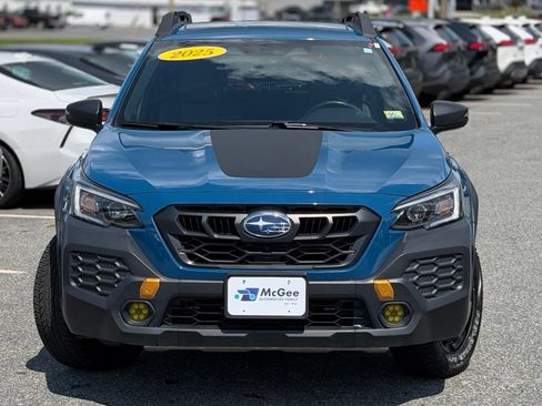 Used 2025 Subaru Outback Wilderness AWD/4WD image 2