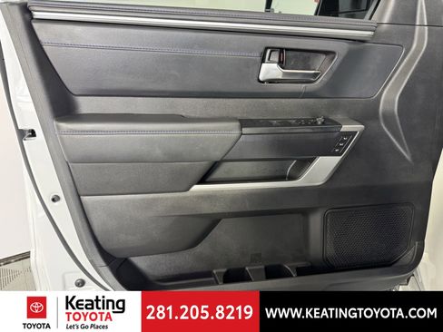 Used 2025 Toyota Tundra Platinum image 11