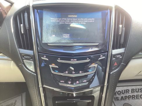 Used 2017 Cadillac ATS 2.0T Sedan image 18