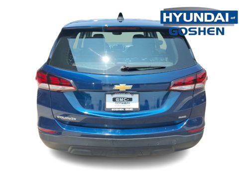 Used 2022 Chevrolet Equinox LS AWD/4WD image 7